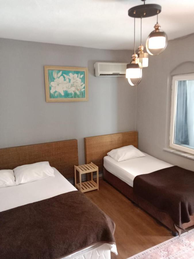 Mert Apart Hotel Beldibi  Exteriör bild